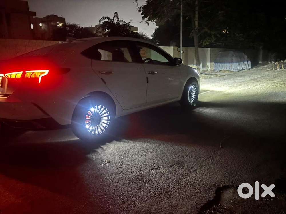 Hyundai Verna 2022 Diesel Well Maintained Price 1290000