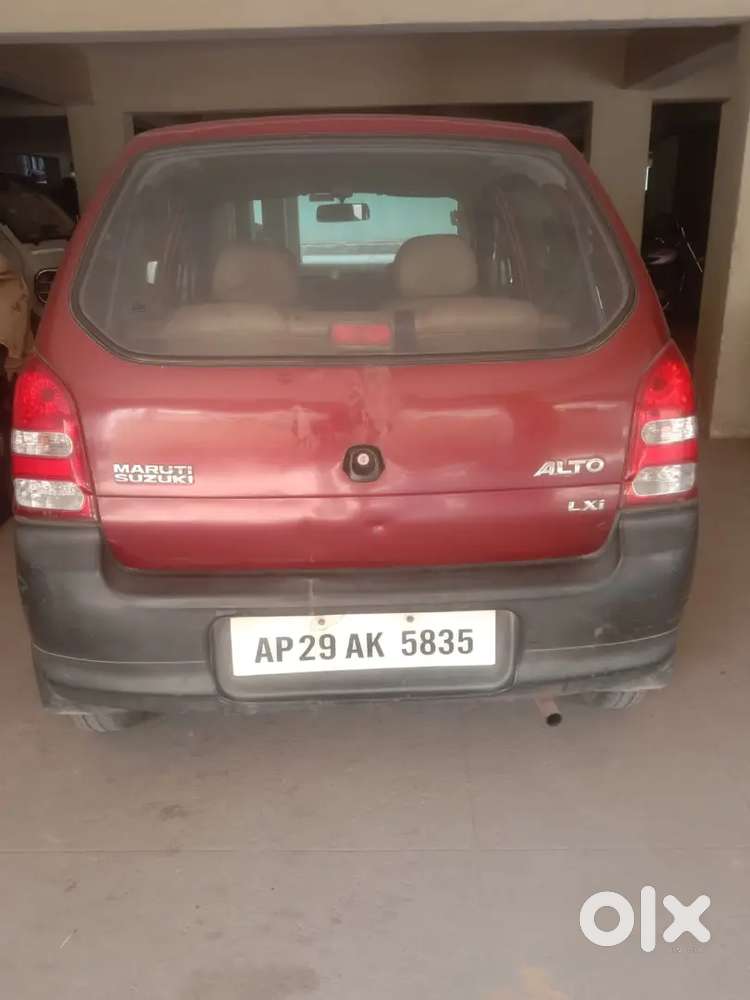 Maruti Suzuki Alto Lxi 2010