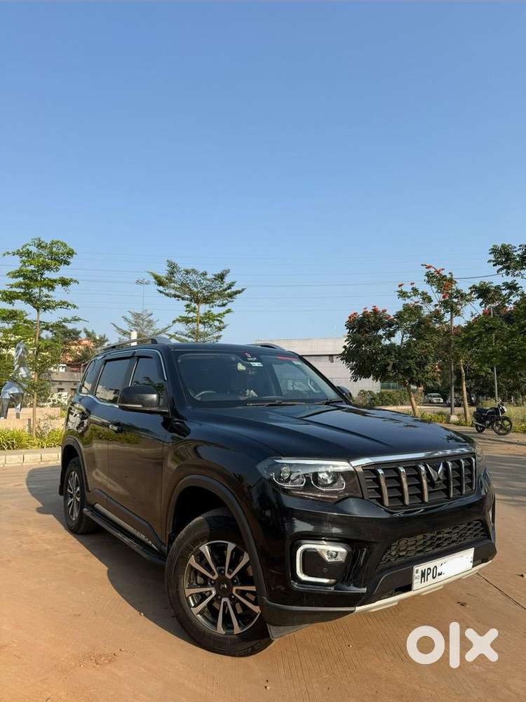 Mahindra Scorpio-n 2023 Diesel Well Maintained