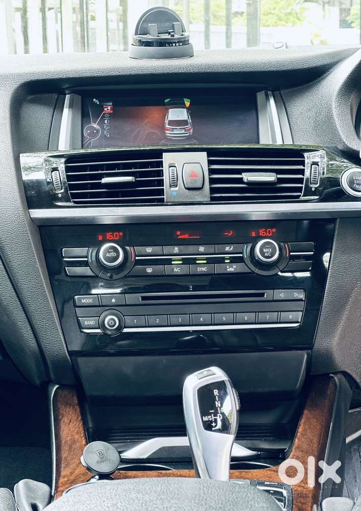 Bmw X3 Xdrive 20d Luxury Line, 2016, Diesel
