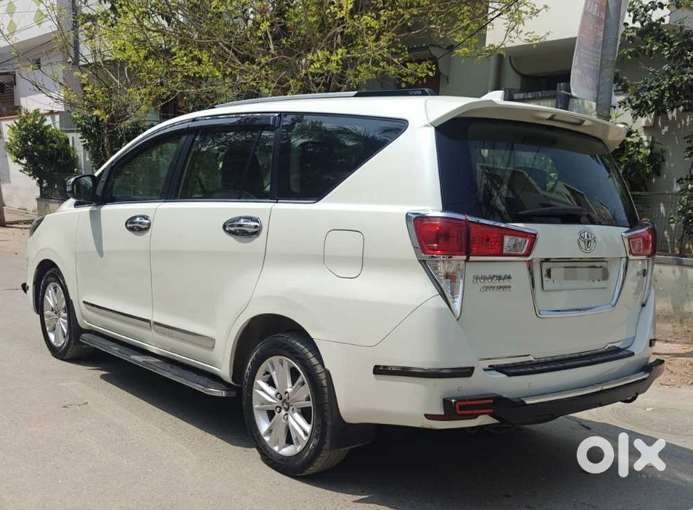 Toyota Innova Crysta 2.4 Z 7 Str, 2020, Diesel