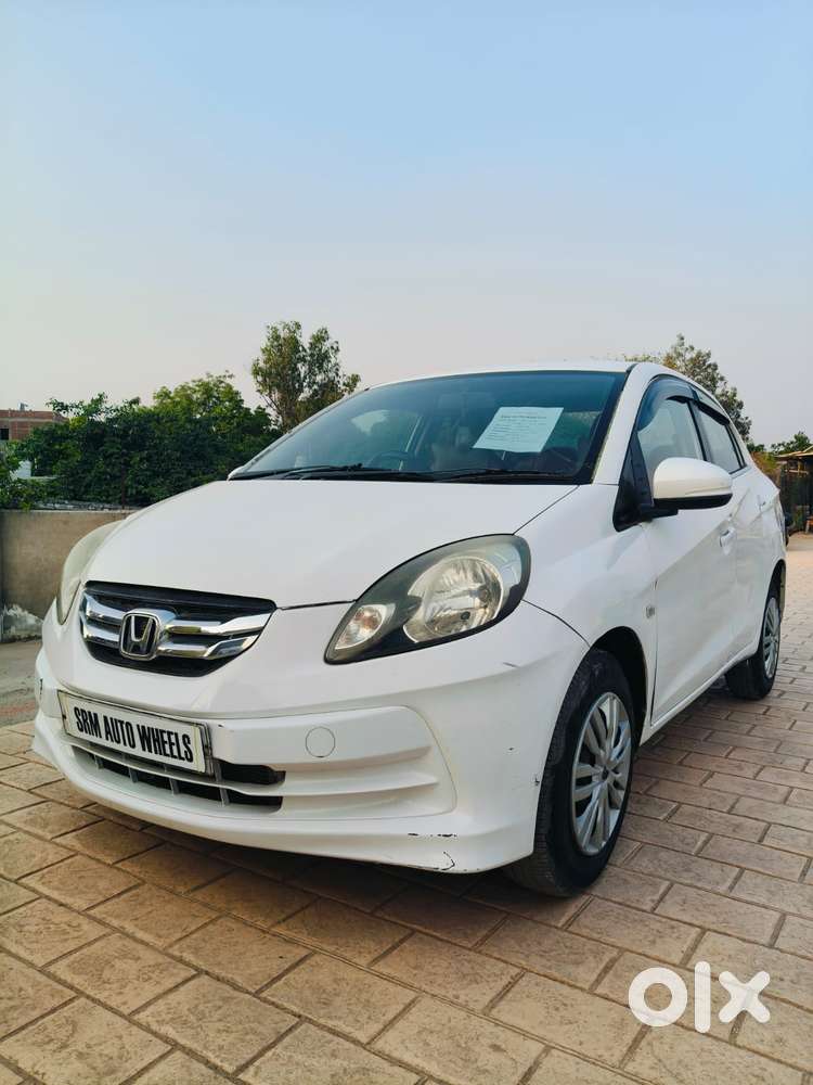 Honda Amaze 2013-2016 S I-dtech, 2014, Diesel