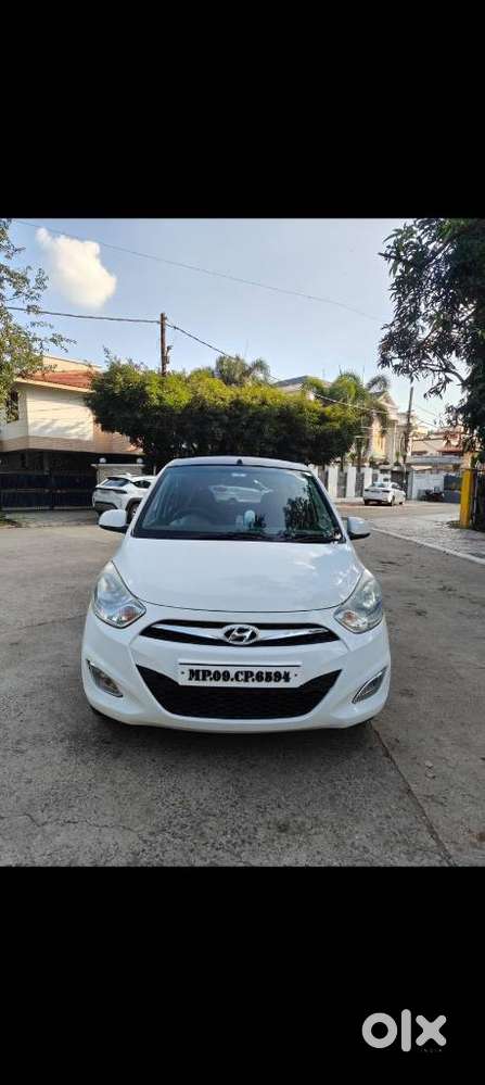 Hyundai I10 Magna O, 2014, Petrol