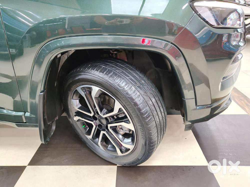 Jeep Compass Model S (o2) At, 2022, Petrol