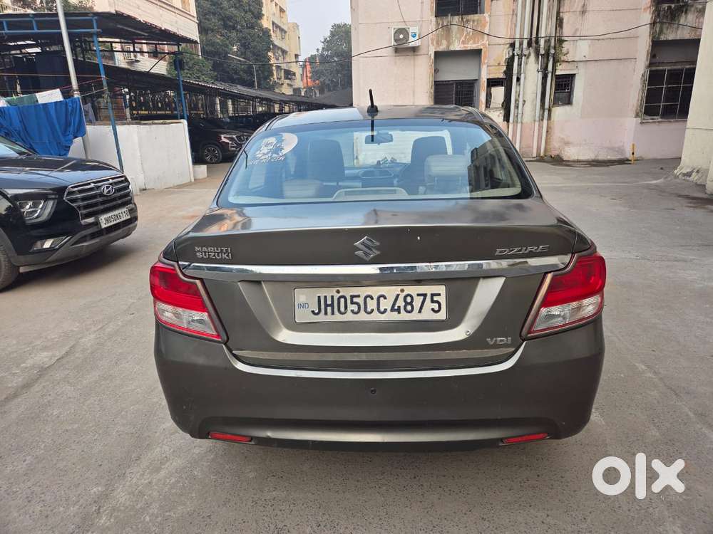 Maruti Suzuki Swift Dzire Vdi Bsiv, 2018
