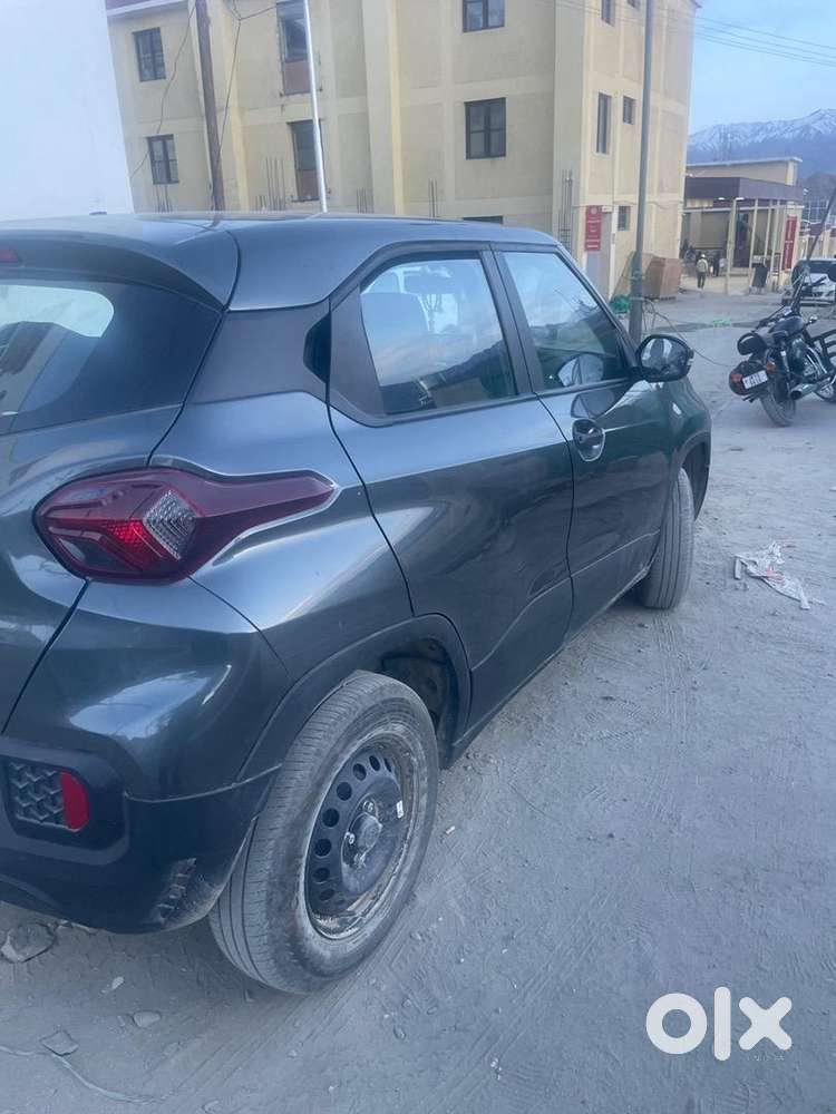 Tata Punch 2025 Petrol 7000 Km Driven