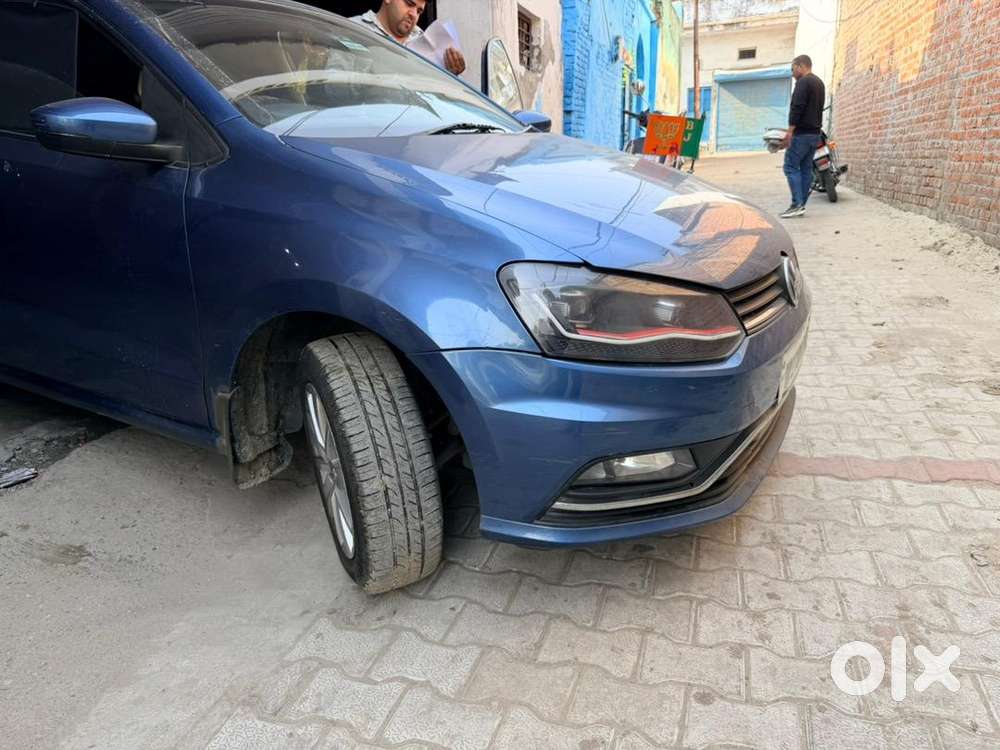 Volkswagen Ameo 2018 Petrol Good Condition