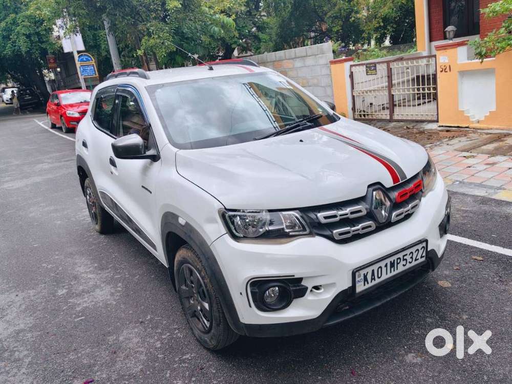Renault Kwid 1.0 Rxt Optional, 2017, Petrol