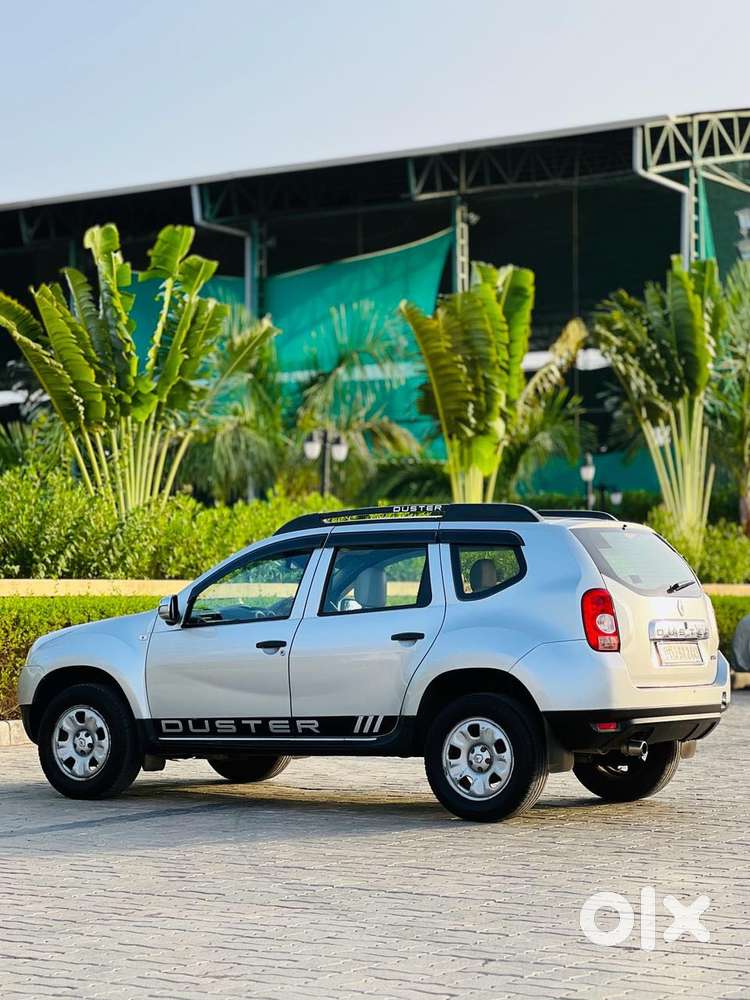 Renault Duster 85ps Diesel Rxl, 2016, Diesel