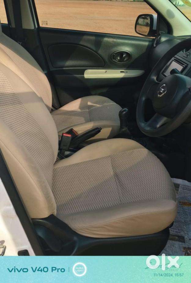 Nissan Micra Xl Petrol, 2013, Petrol