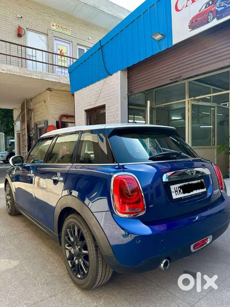 Mini Cooper D 2018 Reg Diesel