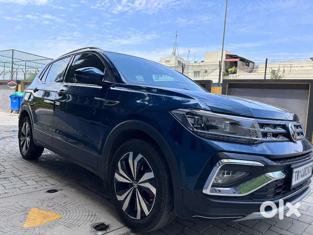Taigun Gt +  8 Months  14000 Km  1.5 Petrol Turbo Tsi  Dsg