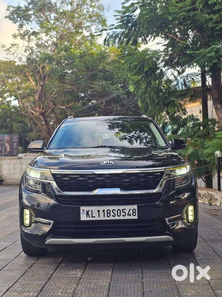 Kia Seltos Htx 1.5 Petrol Mt, 2020, Petrol