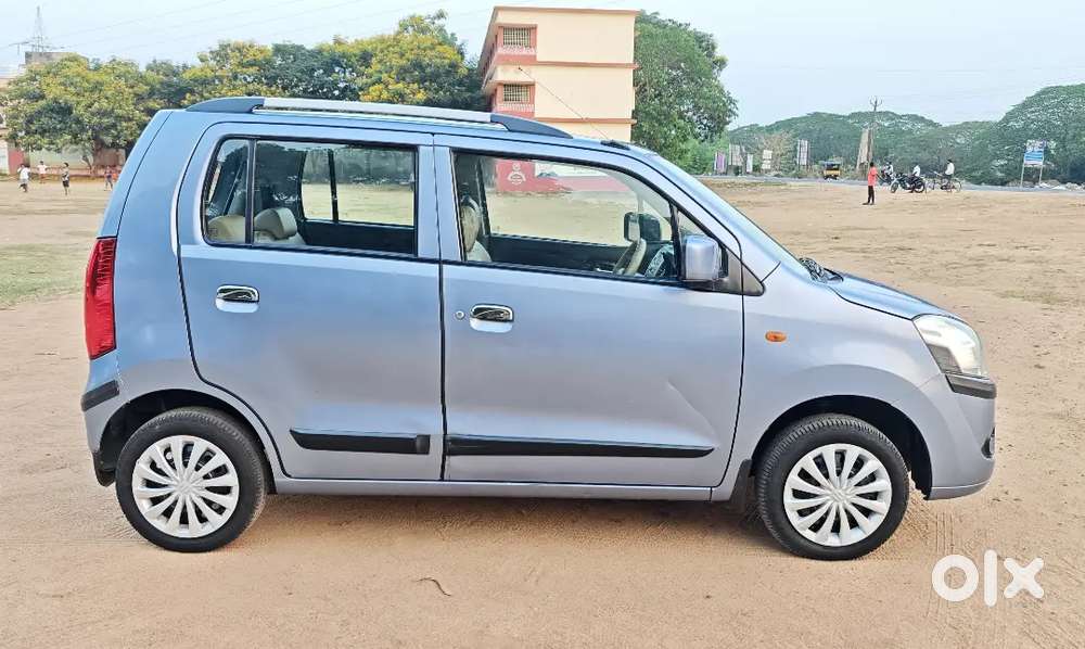 Maruti Suzuki Wagon R Vxi
