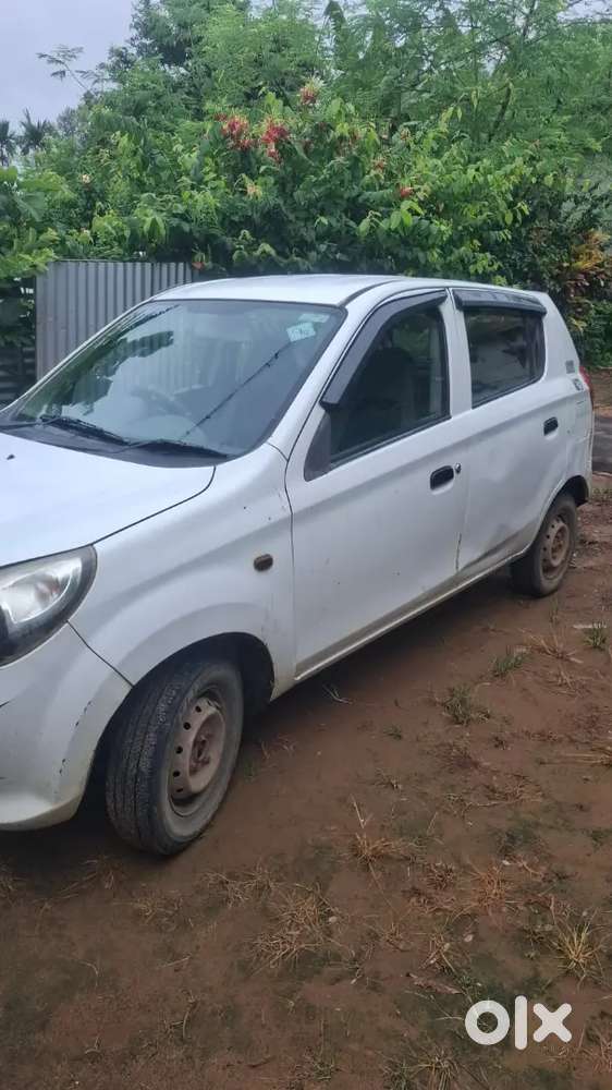 Maruti Alto 800 2014