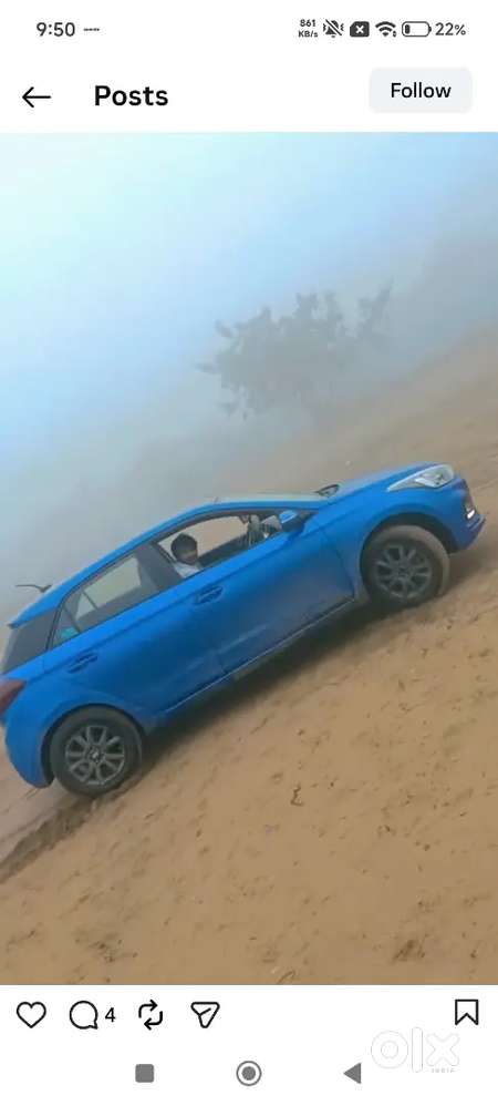 Hyundai New I20 Asta 2018 Petrol Manual