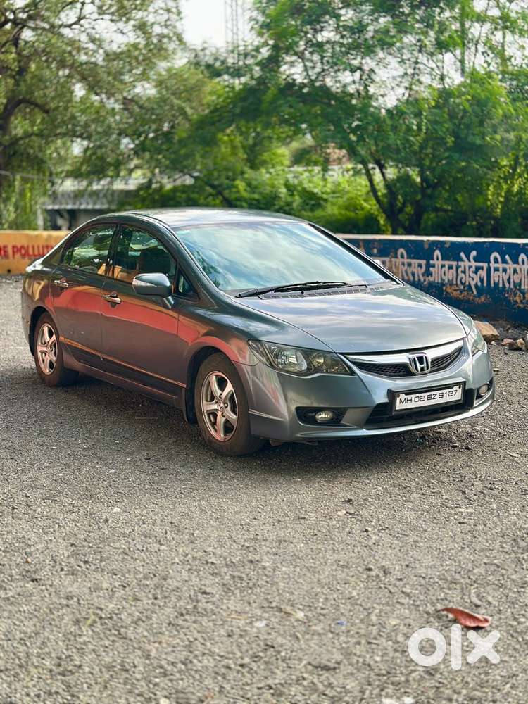 Honda Civic Hybrid 2011