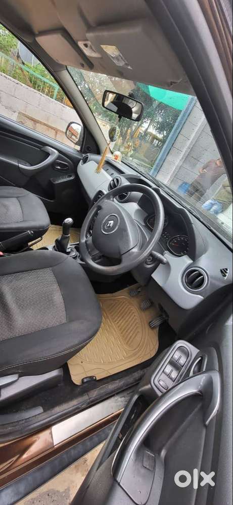 Renault Duster Diesel 2013