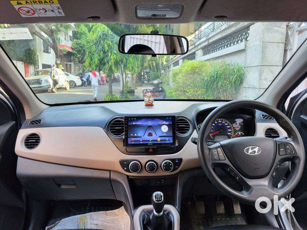 Hyundai Grand I10 1.2 Kappa Sportz (o), 2018, Petrol