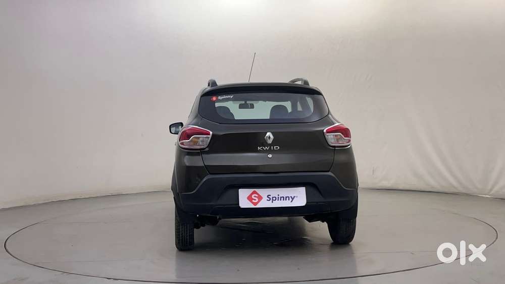 Renault Kwid 1.0 Rxl, 2016, Petrol
