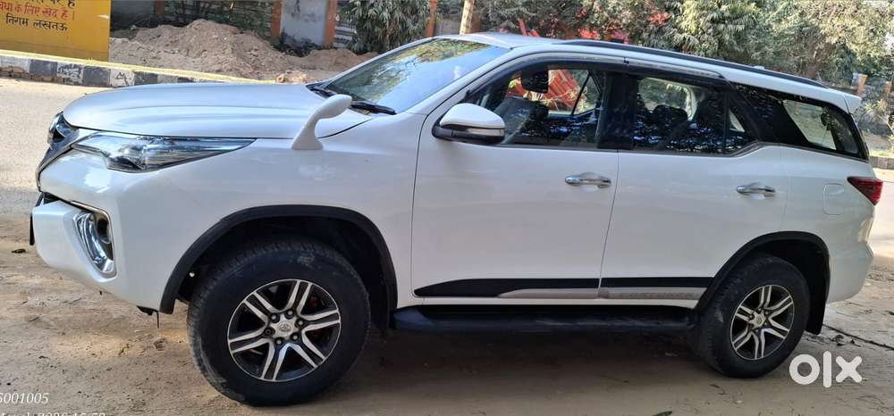 Toyota Fortuner 3.0 4x2 Automatic, 2017, Diesel