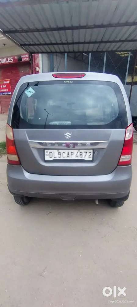 New Tyar & 1 Year Insurance & Ac Working