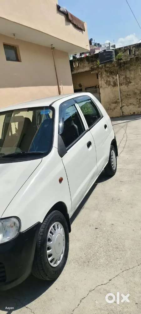 Maruti Alto Lxi 2011  Second Owner  36,500 Km