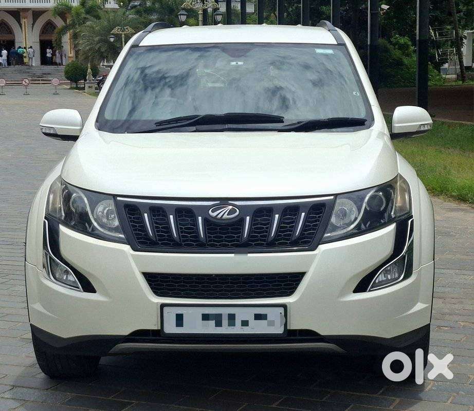 Mahindra Xuv500, 2016, Diesel