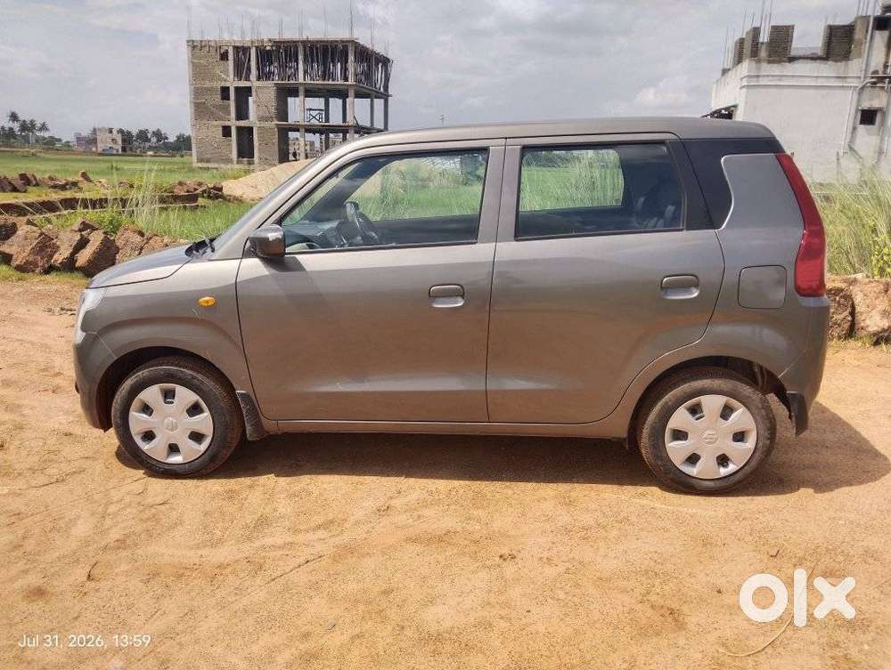 Maruti Suzuki Wagon R 1.0, 2024, Petrol