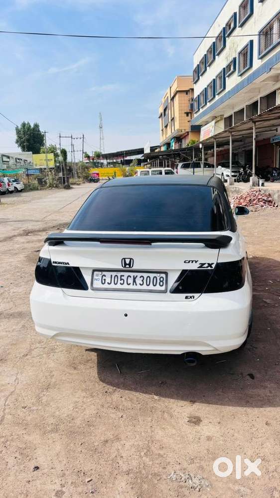Honda City Zx 2008 Cng & Hybrids Well Maintained