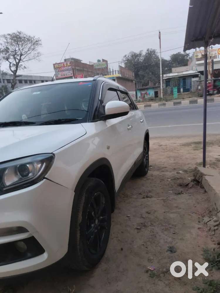 Maruti Suzuki Vitara Brezza Zdi 2020 Model