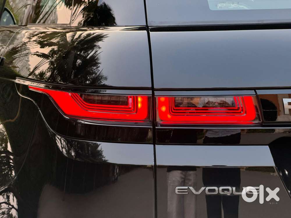 Land Rover Range Evoque Se R-dynamic Diesel, 2022, Diesel