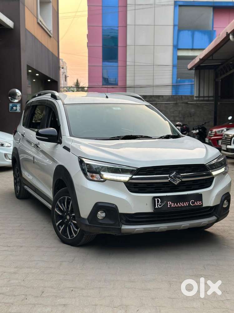 Maruti Suzuki Xl6 1.5 Zeta Mt, 2022, Petrol