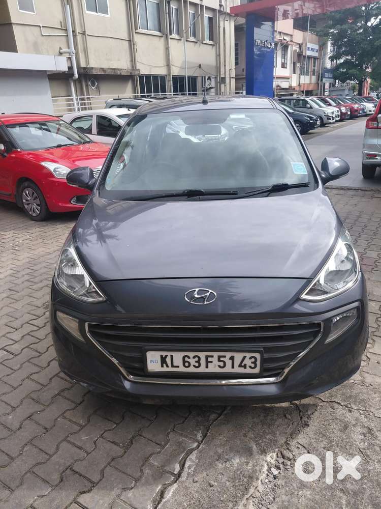 Hyundai Santro Sportz, 2018, Petrol