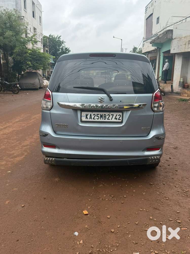 Maruti Suzuki Ertiga 2016