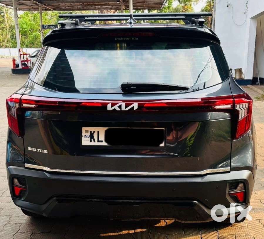 Kia Seltos 2023/24 Htk Plus Petrol Manual Single Owner 50000km