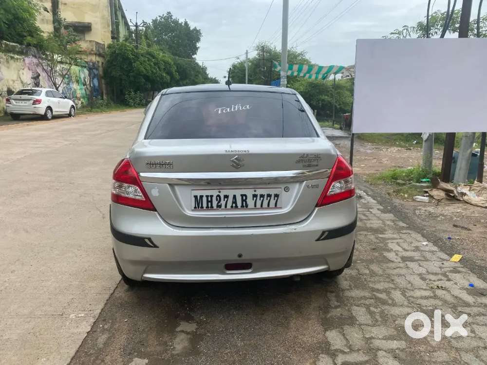 Maruti Suzuki Dzire 2012 Diesel Manual