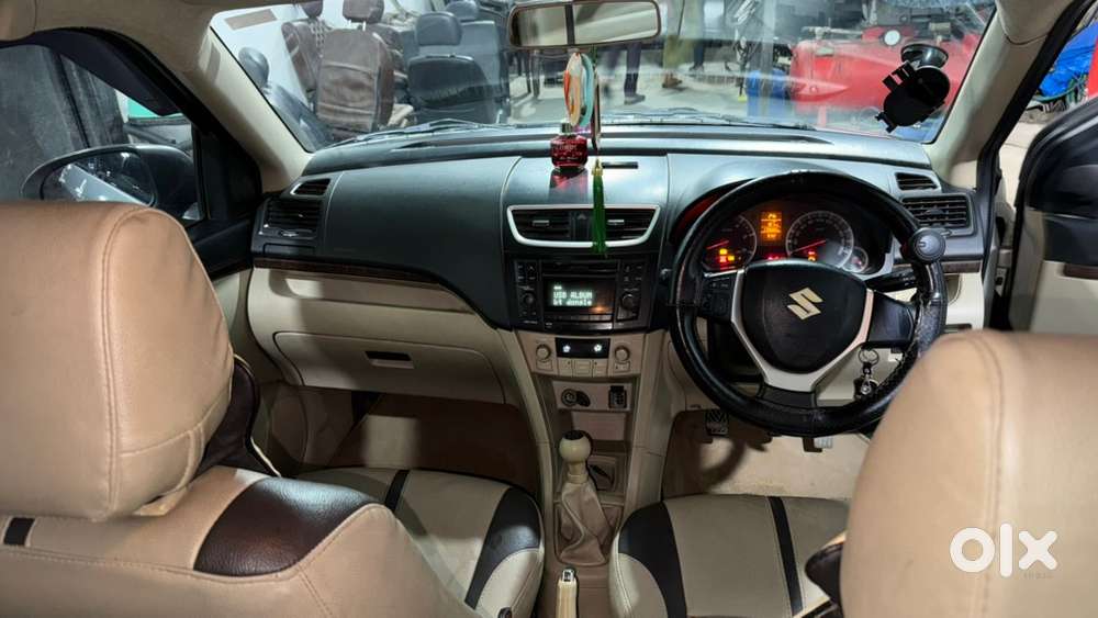 2013 Maruti Dzire Manual