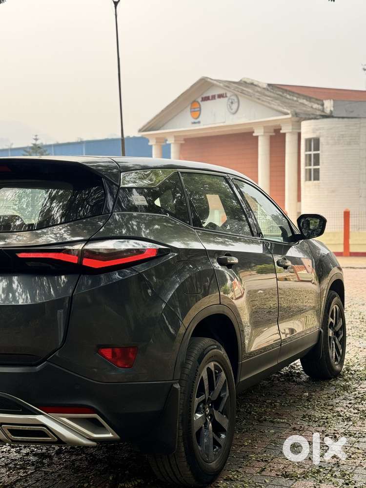 Tata Harrier Xz, 2019, Diesel