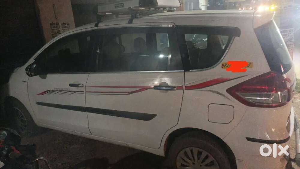 Maruti Suzuki Ertiga 2017 Edition