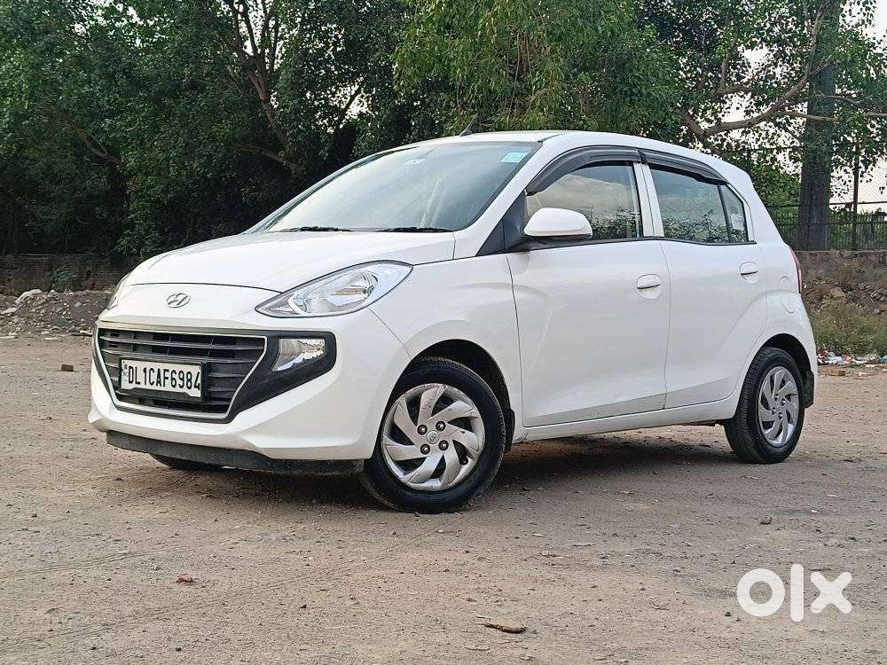 Hyundai New Santro 1.1 Sportz Mt, 2022, Petrol