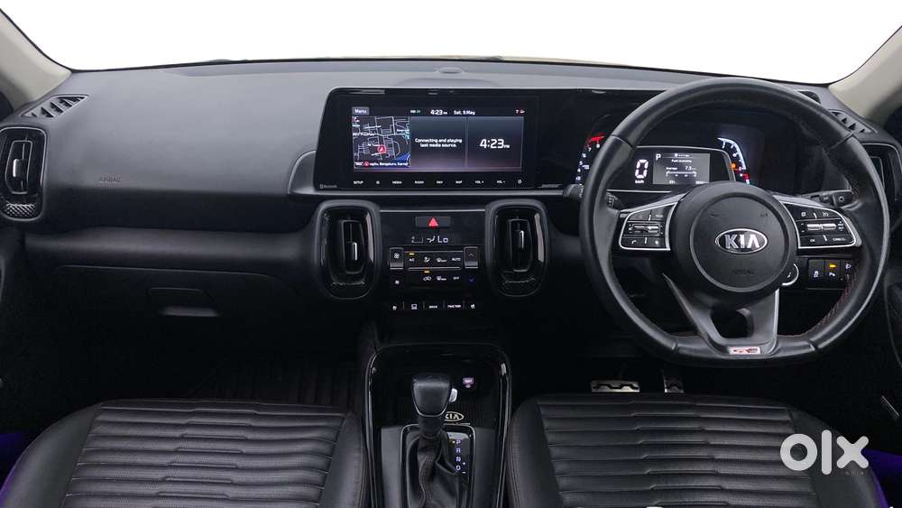 Kia Sonet 1.0 Gtx Plus Dct, 2020, Petrol