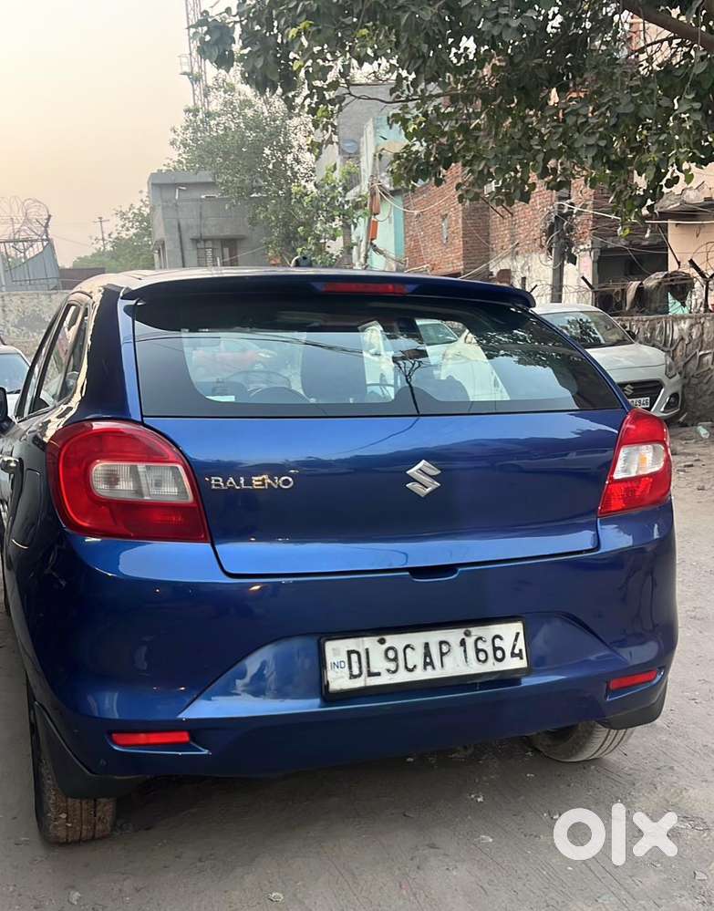 Maruti Suzuki Baleno 1.2 Sigma, 2017, Cng & Hybrids