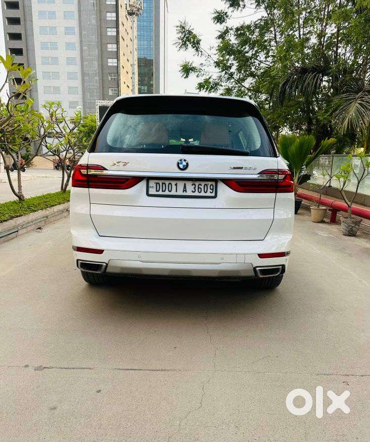 Bmw X7