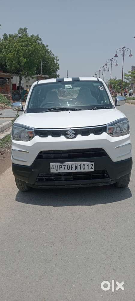 Maruti Suzuki S-presso Vxi Plus, 2021, Petrol