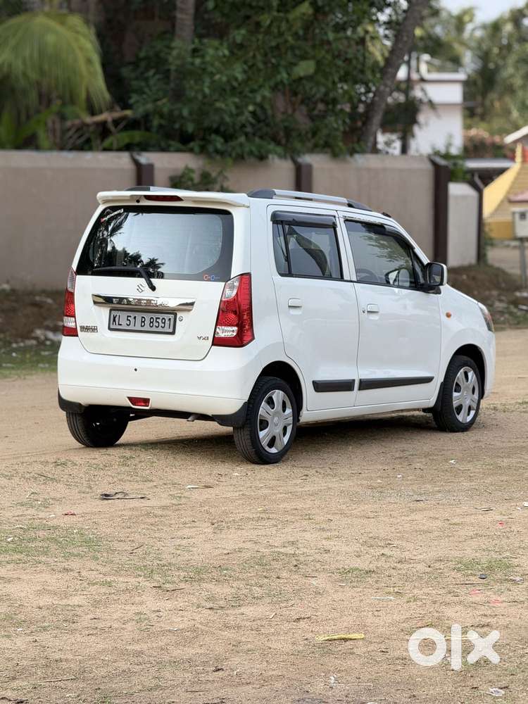 Maruti Suzuki Wagon R Vxi Opt, 2011, Petrol