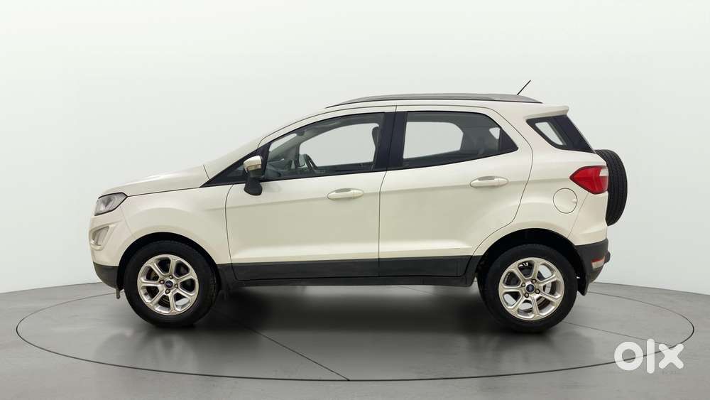 Ford Ecosport [ ] 1.5 Titanium Ti Vct At, 2019, Petrol