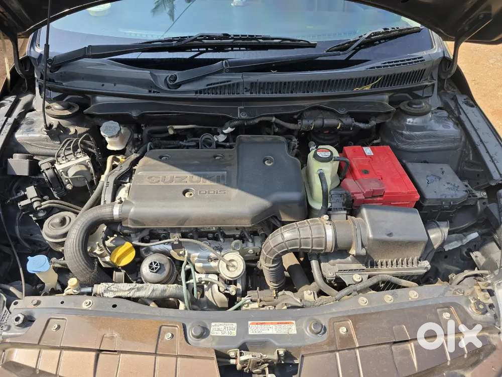 Well-maintained  Ciaz Diesel Zdi (top Variant), Ka12 Kodagu Passing.