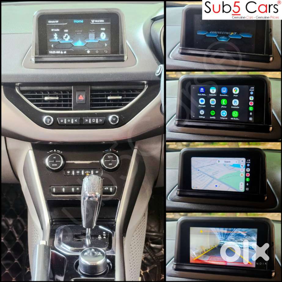 Tata Nexon 1.2 Revotron Xza Plus, 2019, Petrol