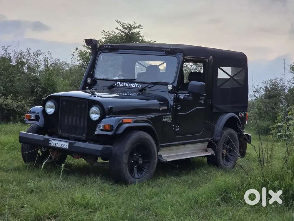 Mahindra Thar Lx 2011